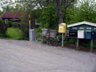 Denna cyckel har stannat fr gtt.